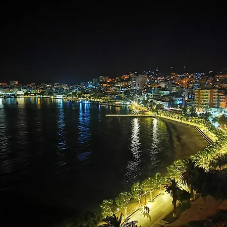 Lida's Seafront