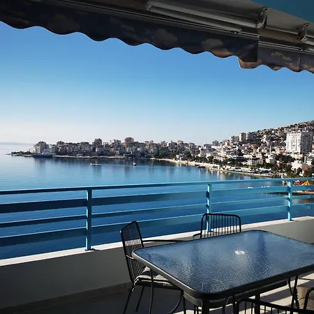 Lida's Seafront * Sarandë