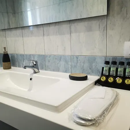 Appartement Lida's Seafront Saranda