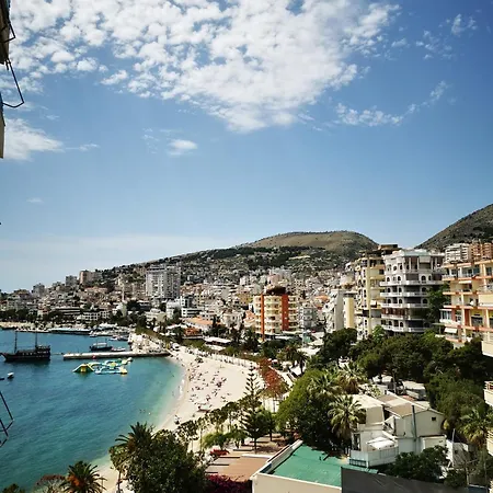 Lida's Seafront * Saranda