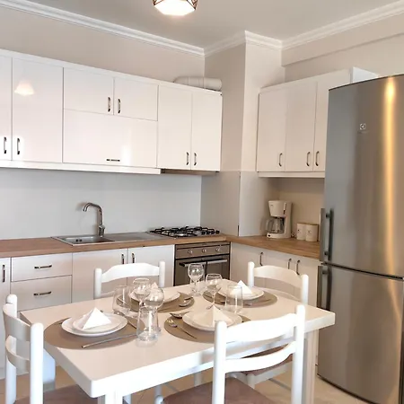 Appartement Lida's Seafront