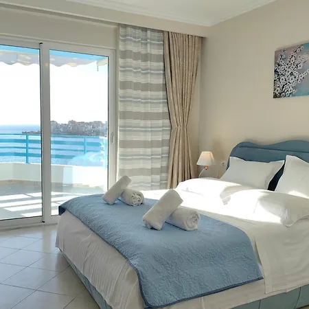 Appartement Lida's Seafront *