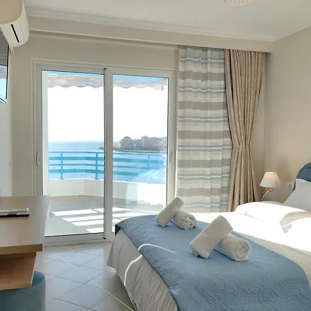 Appartement Lida's Seafront Saranda