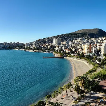Lida's Seafront Sarandë