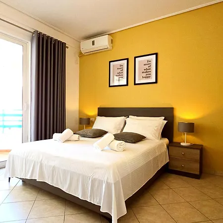 Appartement Lida's Seafront