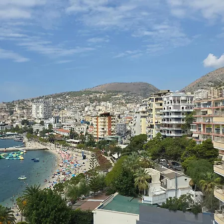 Lida's Seafront Sarandë