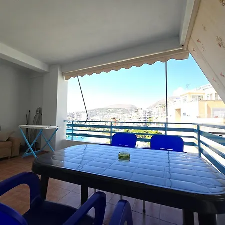 Lida's Seafront * Sarandë