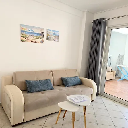 Lida's Seafront Saranda