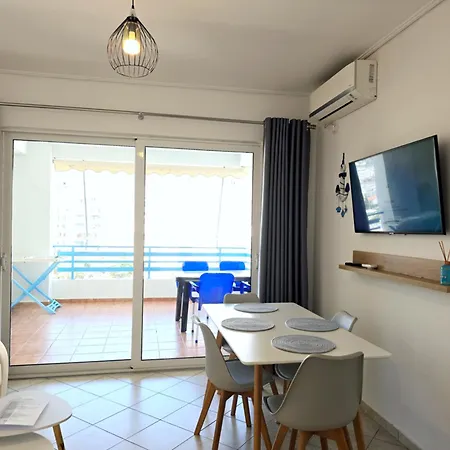 Lida's Seafront Appartement *