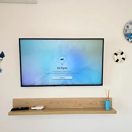 Lida's Seafront Appartement Saranda