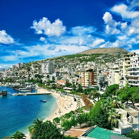 Lida's Seafront * Saranda