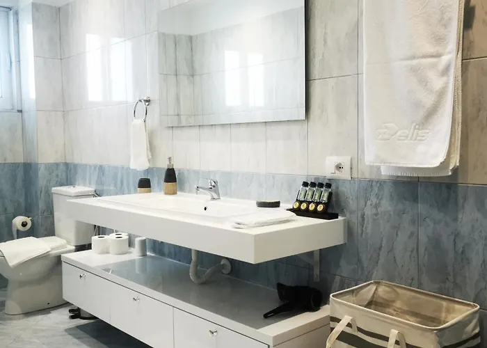 Appartamento Lida's Seafront Sarandë