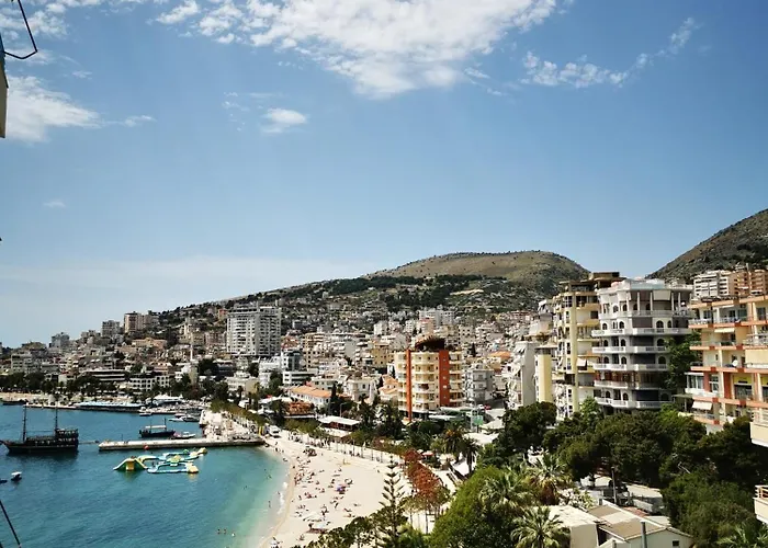 Lida's Seafront * Sarandë