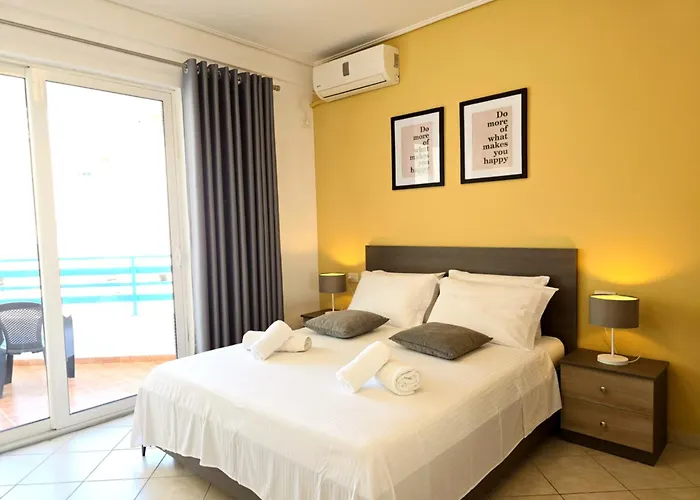 Appartamento Lida's Seafront Sarandë