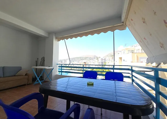 Lida's Seafront * Sarandë