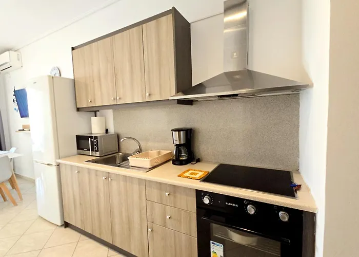 Lida's Seafront Sarandë