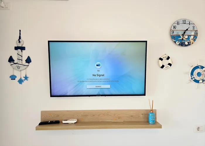 Lida's Seafront Appartamento Sarandë